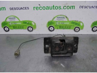 Recambio de cerradura maletero / porton para kia carnival 2.9 turbodiesel cat referencia OEM IAM   5 PUERTAS
