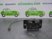 Recambio de cerradura maletero / porton para kia carnival 2.9 turbodiesel cat referencia OEM IAM 5 PUERTAS