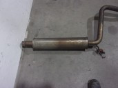 Recambio de tubo escape completo para seat ateca (5fp) referencia OEM IAM 575253609R 5WA253611C 5Q0253411AT