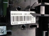 Recambio de mando climatizador para dacia duster ii 1.6 sce cat referencia OEM IAM 275100080R 275105451R 