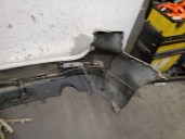 Recambio de paragolpes trasero para infiniti ex 30d referencia OEM IAM 850221BA3H 850221BA3H 