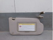 Recambio de parasol derecho para infiniti ex 30d referencia OEM IAM 964001BU4A 964001BU4A 