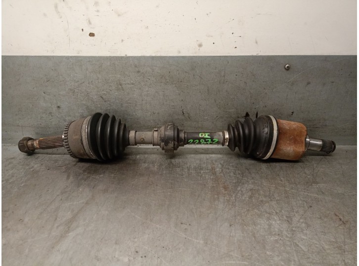 Recambio de transmision delantera izquierda para mitsubishi carisma (da_) 1.8 gdi (da2a) referencia OEM IAM MR910298 MR910298 