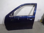 Recambio de puerta delantera izquierda para seat ibiza (6k1) 1.4 referencia OEM IAM 6K4831051C AZUL 5 PUERTAS