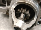 Recambio de motor arranque para nissan juke (f16_) dig-t 117 referencia OEM IAM 233004646R  0001170679 BOSCH