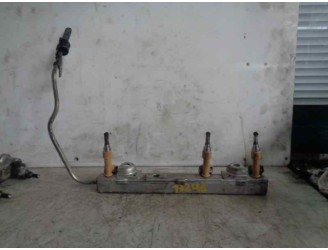 Recambio de rampa inyectora para toyota prius (nhw30) 1.8 16v cat (híbrido) referencia OEM IAM 069022607 