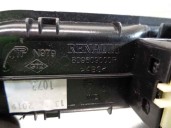 Recambio de mando elevalunas delantero derecho para dacia duster ii 1.6 sce cat referencia OEM IAM 254217475R 