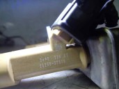 Recambio de rampa inyectora para toyota prius (nhw30) 1.8 16v cat (híbrido) referencia OEM IAM 069022607 