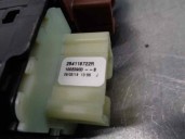 Replacement front left window lift switch for Dacia Duster II 1.6 SCe CAT OEM IAM reference 254113300R 254118722R 