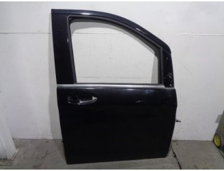 Replacement front right door for Mercedes-Benz V-Class (W447) OEM IAM reference A4477206700 BLACK 5 DOORS
