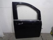 Replacement front right door for Mercedes-Benz V-Class (W447) OEM IAM reference A4477206700 BLACK 5 DOORS
