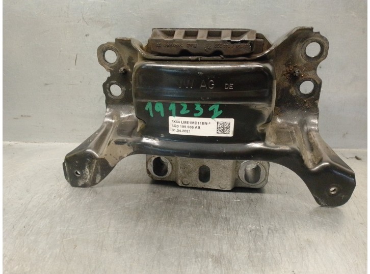 Recambio de soporte motor izquierdo para seat ateca (5fp) referencia OEM IAM 5Q0199555AB 5Q0199555AB 