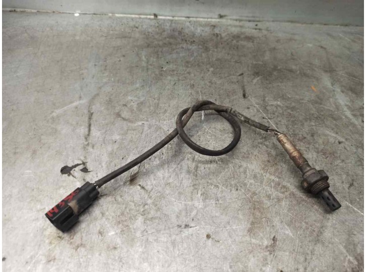 Recambio de sonda lambda para ford escort berlina 1.6 cat-u referencia OEM IAM 93AB9F472AA 