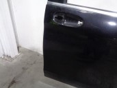 Replacement front right door for Mercedes-Benz V-Class (W447) OEM IAM reference A4477206700 BLACK 5 DOORS