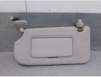 Recambio de parasol izquierdo para infiniti ex 30d referencia OEM IAM 964011BF0E 964011BF0E 