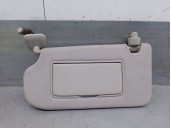 Recambio de parasol izquierdo para infiniti ex 30d referencia OEM IAM 964011BF0E 964011BF0E 