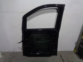 Replacement front right door for Mercedes-Benz V-Class (W447) OEM IAM reference A4477206700 BLACK 5 DOORS