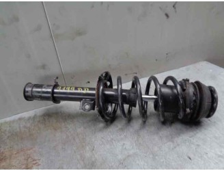 Replacement right front shock absorber for Opel Meriva A 1.6 16v OEM IAM reference 463016733 22194808 GM