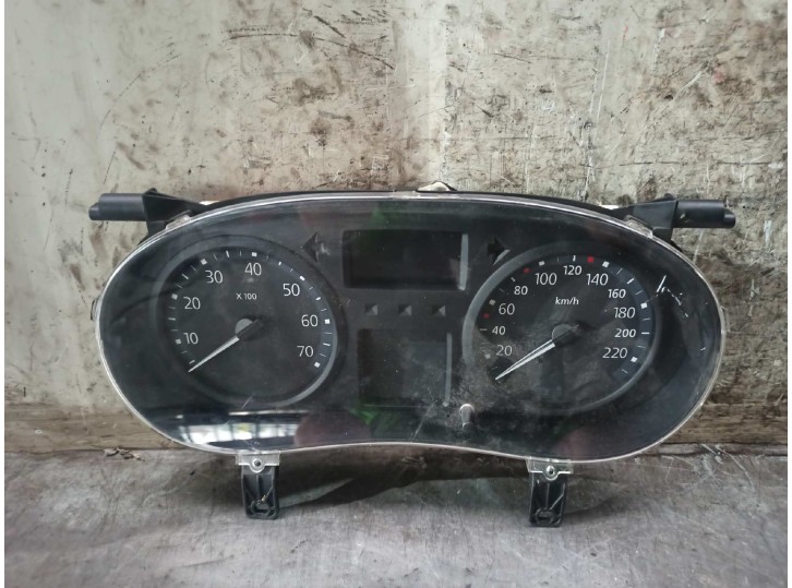 Recambio de cuadro instrumentos para renault clio ii fase ii (b/cb0) 1.5 dci diesel referencia OEM IAM 8200276525E 216726389 