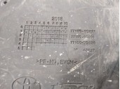 Recambio de deposito combustible para toyota yaris (_p13_) 1.5 (nsp131_) referencia OEM IAM 770010D160 770010D160 