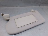 Recambio de parasol izquierdo para infiniti ex 30d referencia OEM IAM 964011BF0E 964011BF0E 