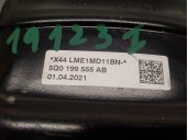Recambio de soporte motor izquierdo para seat ateca (5fp) referencia OEM IAM 5Q0199555AB 5Q0199555AB 