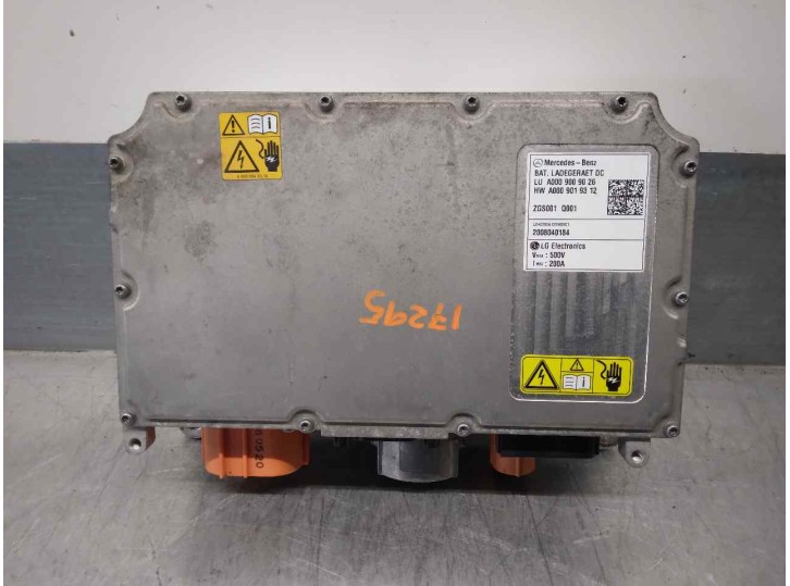 Recambio de modulo electronico para mercedes-benz clase v (w447) referencia OEM IAM A0009009026 2008040184 LG