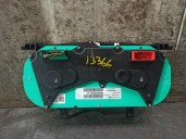 Recambio de cuadro instrumentos para renault clio ii fase ii (b/cb0) 1.5 dci diesel referencia OEM IAM 8200276525E 216726389 