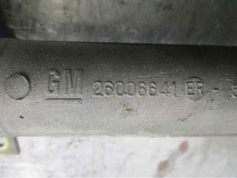 Recambio de cremallera direccion para opel corsa a 1.2 referencia OEM IAM 26006641  