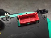 Recambio de cuadro instrumentos para renault clio ii fase ii (b/cb0) 1.5 dci diesel referencia OEM IAM 8200276525E 216726389 
