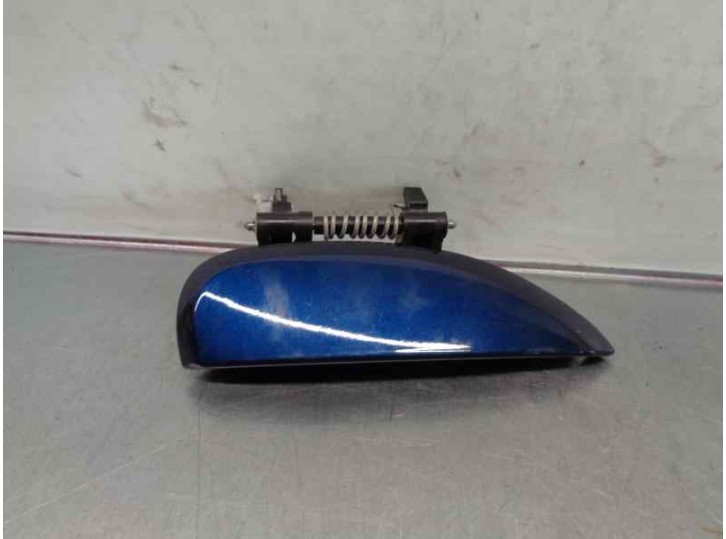 Replacement rear right exterior door handle for Dacia Duster II 1.6 SCe cat OEM IAM reference 