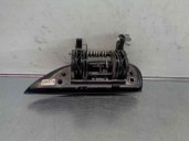 Replacement rear right exterior door handle for Dacia Duster II 1.6 SCe cat OEM IAM reference 