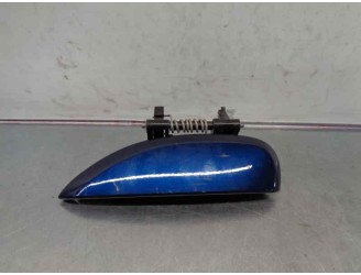 Recambio de maneta exterior trasera izquierda para dacia duster ii 1.6 sce cat referencia OEM IAM   