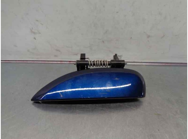 Replacement rear left exterior door handle for Dacia Duster II 1.6 SCe CAT OEM IAM reference 