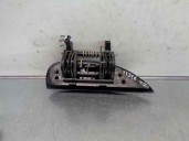 Replacement rear left exterior door handle for Dacia Duster II 1.6 SCe CAT OEM IAM reference 