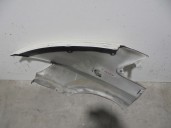 Recambio de aleta delantera derecha para ford transit, caja cerr. corto 95 referencia OEM IAM BLANCA 