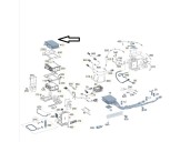 Recambio de modulo electronico para mercedes-benz clase v (w447) referencia OEM IAM A0009009026 2008040184 LG