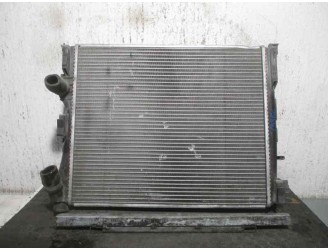 Recambio de radiador agua para renault clio ii fase ii (b/cb0) 1.5 dci diesel referencia OEM IAM 8200245596A 876676NG VALEO