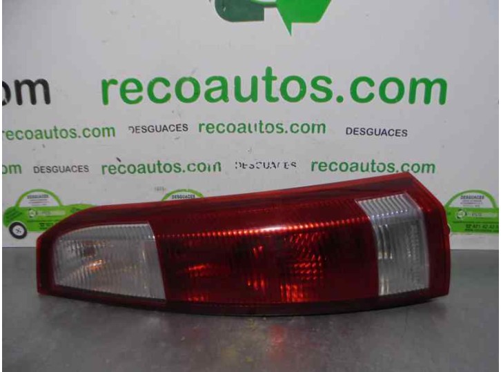 Recambio de piloto trasero derecho para opel meriva a 1.6 16v referencia OEM IAM 93294346  5 PUERTAS