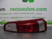 Recambio de piloto trasero derecho para opel meriva a 1.6 16v referencia OEM IAM 93294346  5 PUERTAS