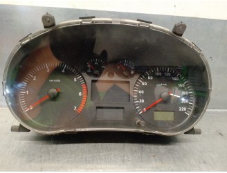 Recambio de cuadro instrumentos para seat ibiza (6k1) 1.4 referencia OEM IAM 6K0920801C 110008924026 VDO