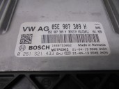Recambio de centralita motor uce para seat ateca (5fp) referencia OEM IAM 05E907309H 0261S21433 BOSCH