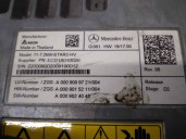 Recambio de modulo electronico para mercedes-benz clase v (w447) referencia OEM IAM A0009009721 CONVERTIDOR DELTA