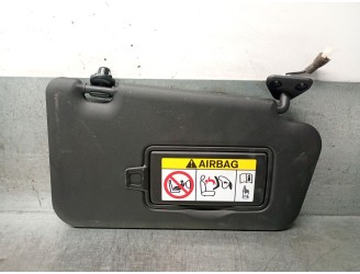 Recambio de parasol derecho para nissan juke (f16_) dig-t 117 referencia OEM IAM 964006PA2A 964006PA2A 