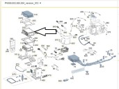 Recambio de modulo electronico para mercedes-benz clase v (w447) referencia OEM IAM A0009009721 CONVERTIDOR DELTA