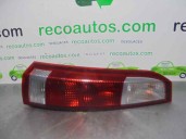Recambio de piloto trasero izquierdo para opel meriva a 1.6 16v referencia OEM IAM 93294345  