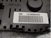 Recambio de cuadro instrumentos para seat ibiza (6k1) 1.4 referencia OEM IAM 6K0920801C 110008924026 VDO