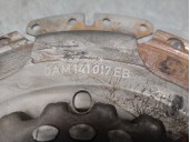 Replacement clutch kit for Seat Ateca (5FP) OEM IAM reference 0AM141017EB L020M00G7015 LUK