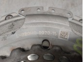 Replacement clutch kit for Seat Ateca (5FP) OEM IAM reference 0AM141017EB L020M00G7015 LUK