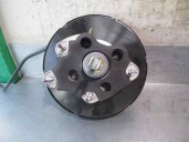 Replacement brake booster for Dacia Duster II 1.6 SCe CAT OEM IAM reference 472104797R 03786279314 ATE